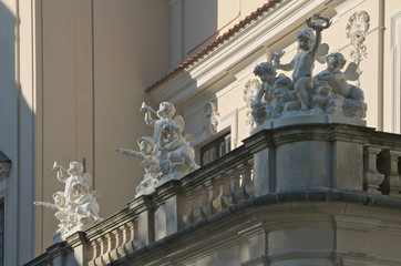Gromada aniołów © Tomek Kiecana