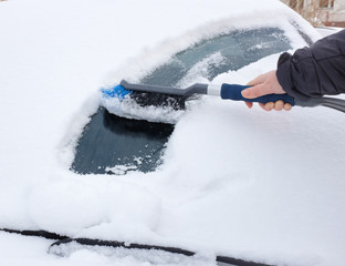 Winner, clearing the car.