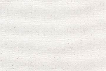 White canvas texture background
