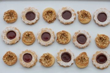 Weihnachtspl&auml;tzchen, Adventspl&auml;tzchen