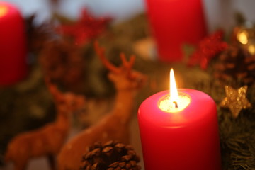 adventskranz