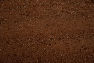 brown soil texture and background