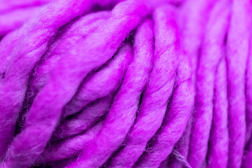 Soft Focus Brightly Colored Natural Textures Pattern