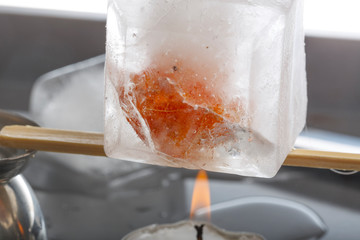 Feuer und Eis