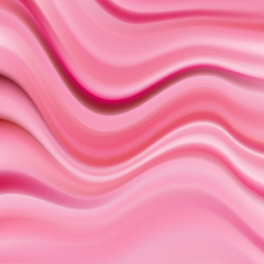 Modern colorful flow poster. Wave Liquid shape color background.