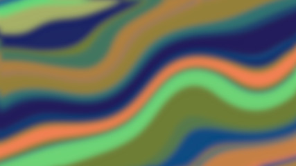 Colorful background of flowing fabric. Smooth and soft.