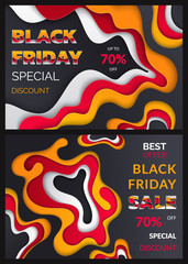 Black Friday Special Discount, Percent Offer