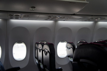 飛行機座席
