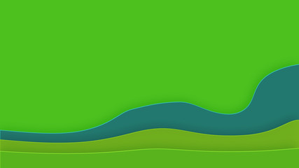 Background in paper style. Abstract colored background.