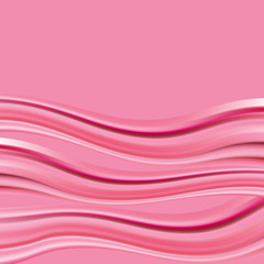 Modern colorful flow poster. Wave Liquid shape color background.