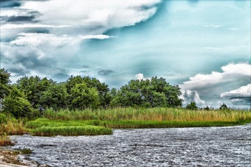 Obraz premium bayside