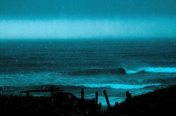 Ocean Storm