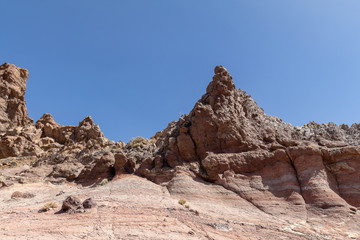 Fototapeta na wymiar Nationalpark El Teide in Teneriffa,