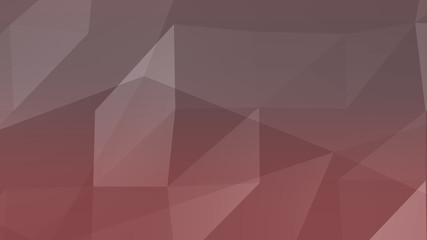 Obraz premium Background from polygons. Abstract background pattern.