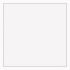 Graph paper sealess pattern. Abstract blueprint paper vector illustration
