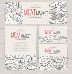 gastronomic meat products