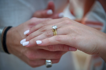 Anello di matrimonio