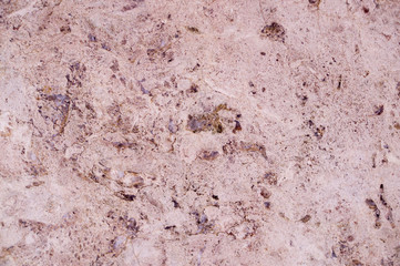 pink marble texture interspersed with quartz. background, geological.