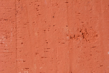 Red brick texture