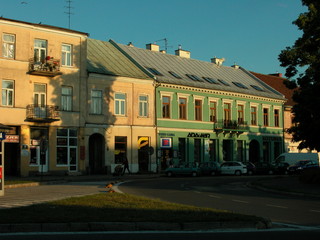 Fototapeta premium Kielce