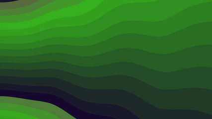 Background with color lines. Different shades and thickness.