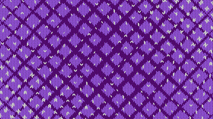 Background with a knitted texture, imitation of wool.