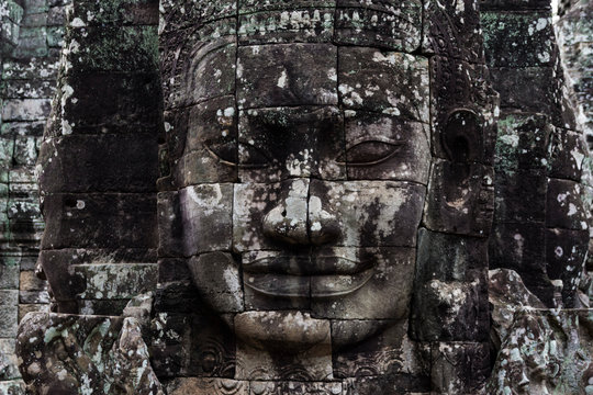 Templo Bayon Camboya