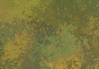 colored dirty weathered grunge wall 