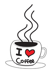 I love Coffee