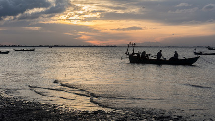 Costa de Camboya