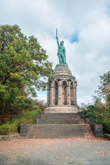 Fototapeta premium Herrmannsdenkmal