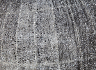 abstract background with transparent plastic cable
