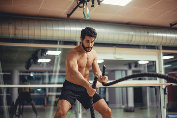 Personal trainer, allenatore italiano.