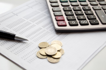 account or accounting concept