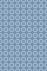 Abstract geometric vector paper for scrapbook. Seamless