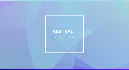 Colorfull Background. Horizontal Orientation. Modern Geometric Pattern. Banner Design Composition. Colorfull Background.