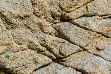 texture of the natural stone background outdoors, pattern