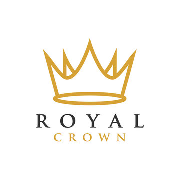 Crown royal graphic design template
