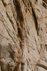 texture of the natural stone background outdoors, pattern