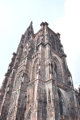 cathedral of strasbourg