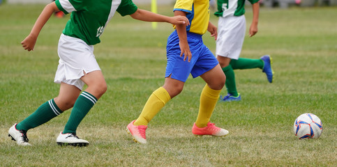サッカー　フットボール