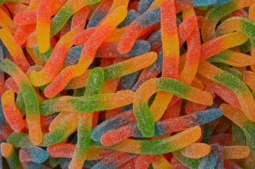 Colored Candies
