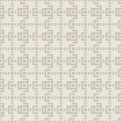 Neutral color seamless pattern. For packaging design