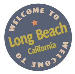 Welcome to Long Beach California