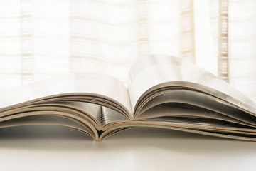 雑誌　イメージ

