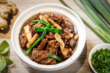 Chinese Roast duck