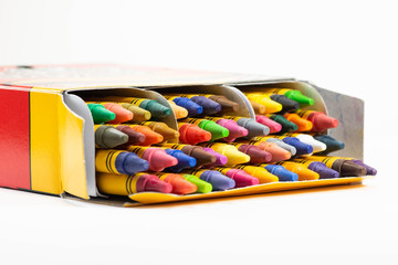 48 Count Crayon Box