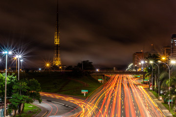 noite de Brasilia