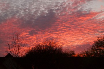 Fototapeta premium Sunset Happiness