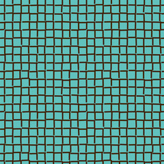 Random lines background. Seamless pattern.Vector. ランダムラインパターン
